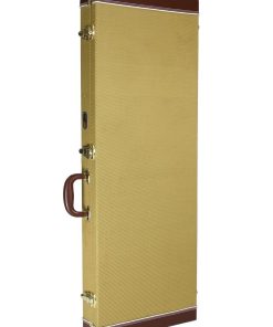 Estuche Rígido Rectangular para Guitarra Eléctrica Gearlux