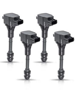 Conjunto de 4 Bobinas de Encendido 2.5 L4 Compatible con