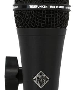 Micrófono de Instrumento Dinámico Supercardioide Telefunken