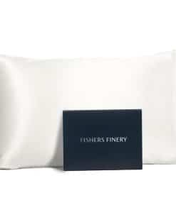 Funda de Almohada 100% Puramente de Seda de Morera de 19mm