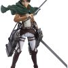 Good Smile Attack on Titan: Figura de Acción Figma de Eren