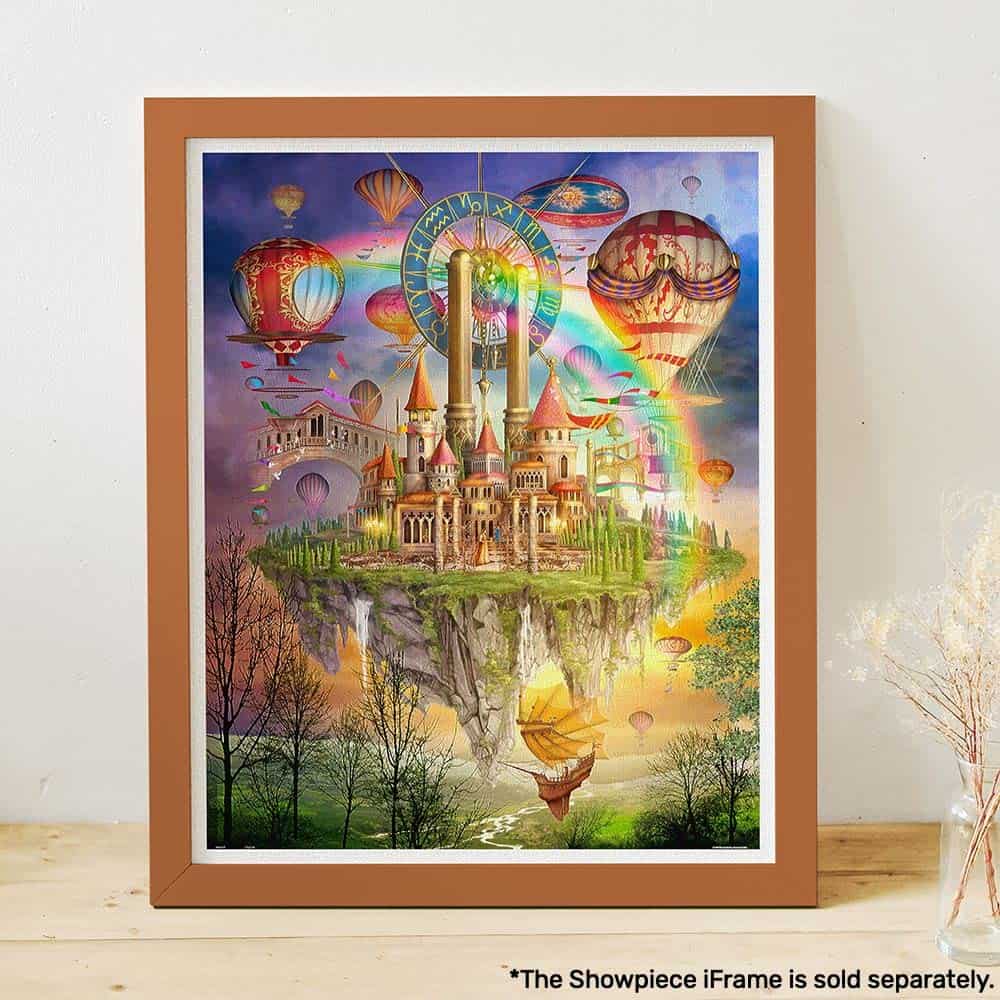 Rompecabezas Pintoo de 2000 Piezas para Adultos - Ciro - Imagen 3