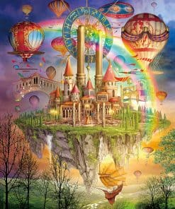 Rompecabezas Pintoo de 2000 Piezas para Adultos - Ciro