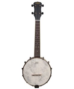 Ukulele Kala de 4 Cuerdas, Concierto KA BNJ BK C