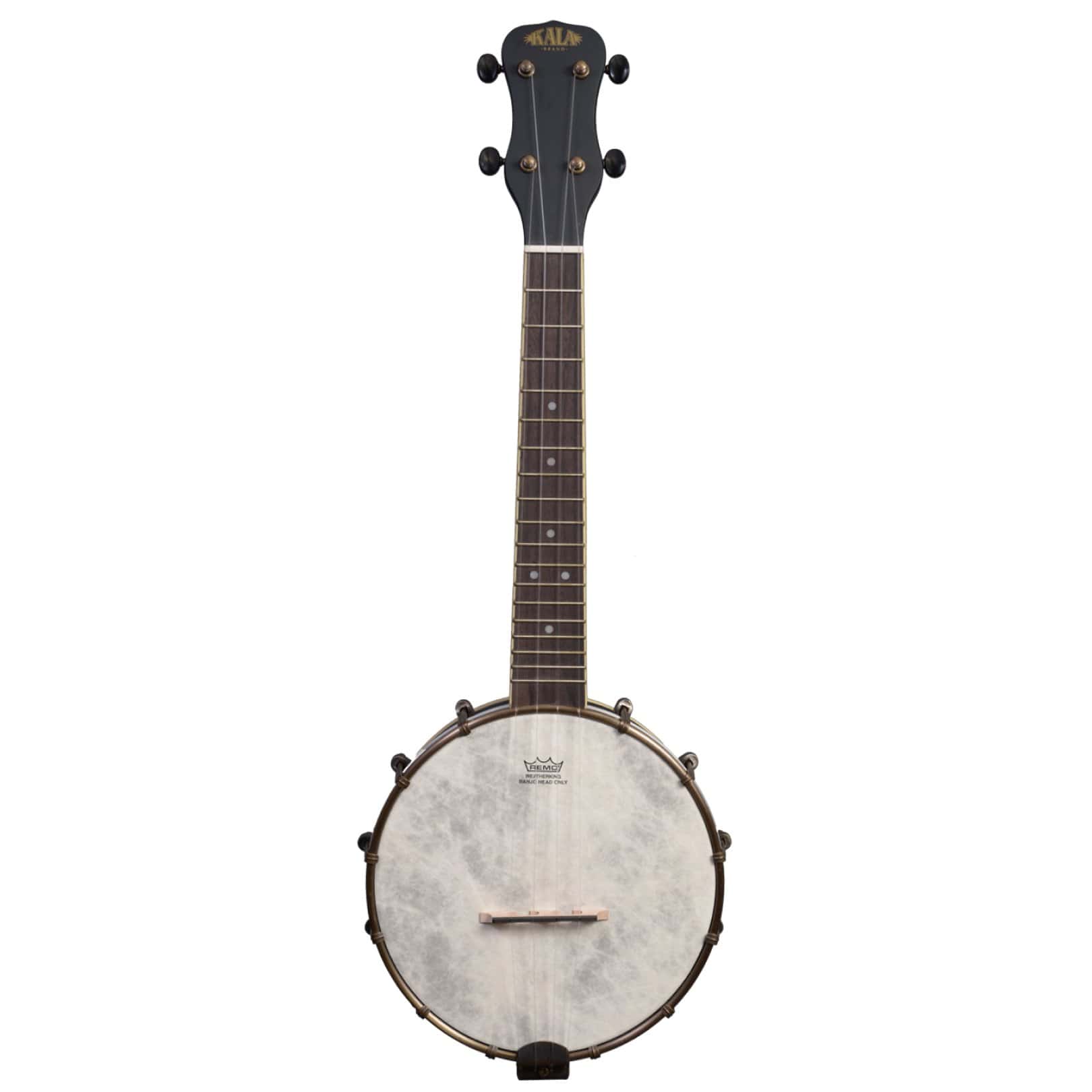 Ukulele Kala de 4 Cuerdas, Concierto KA BNJ BK C