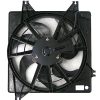 Ensamble de Ventilador de Condensador de A/C Agility Auto