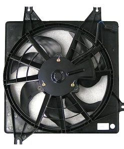 Ensamble de Ventilador de Condensador de A/C Agility Auto