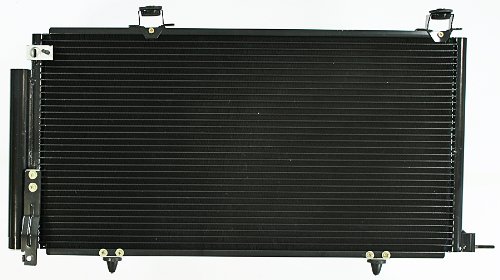 Agility Auto Parts 7013507 A/C Condenser para 2005-2005