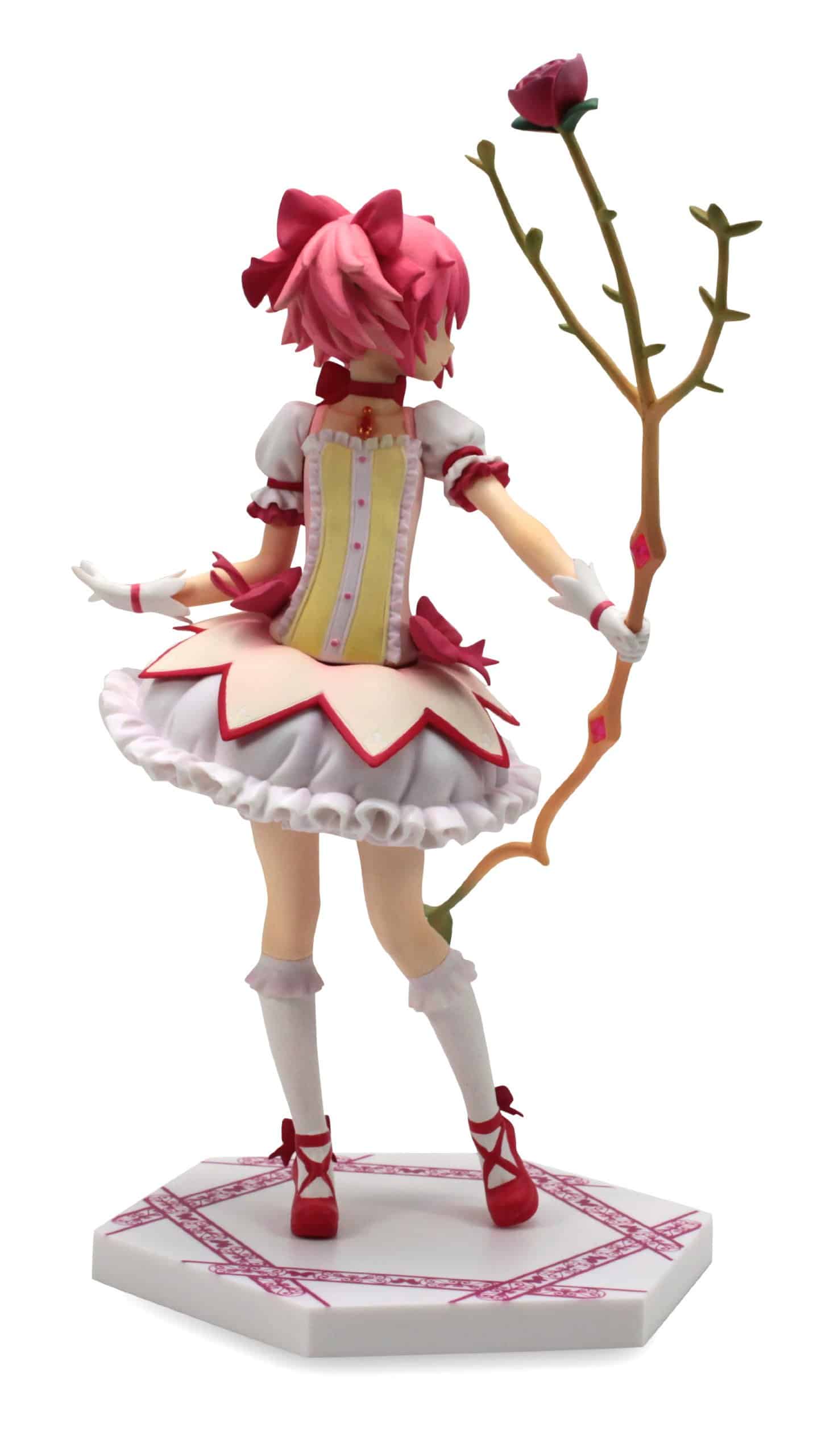 Figura Banpresto Puella Magi Madoka Magica - 48609 - 8" - Imagen 4