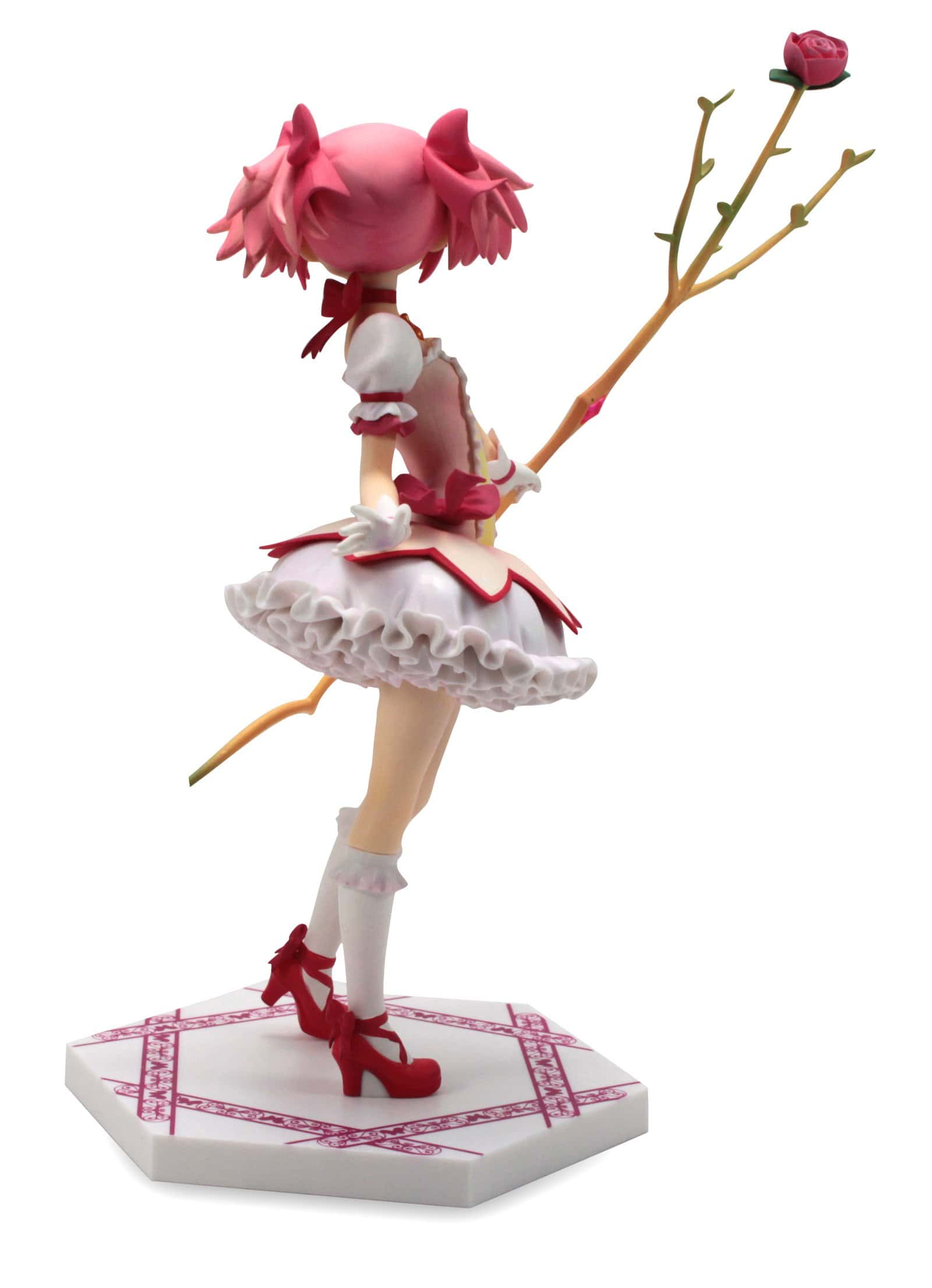 Figura Banpresto Puella Magi Madoka Magica - 48609 - 8" - Imagen 5