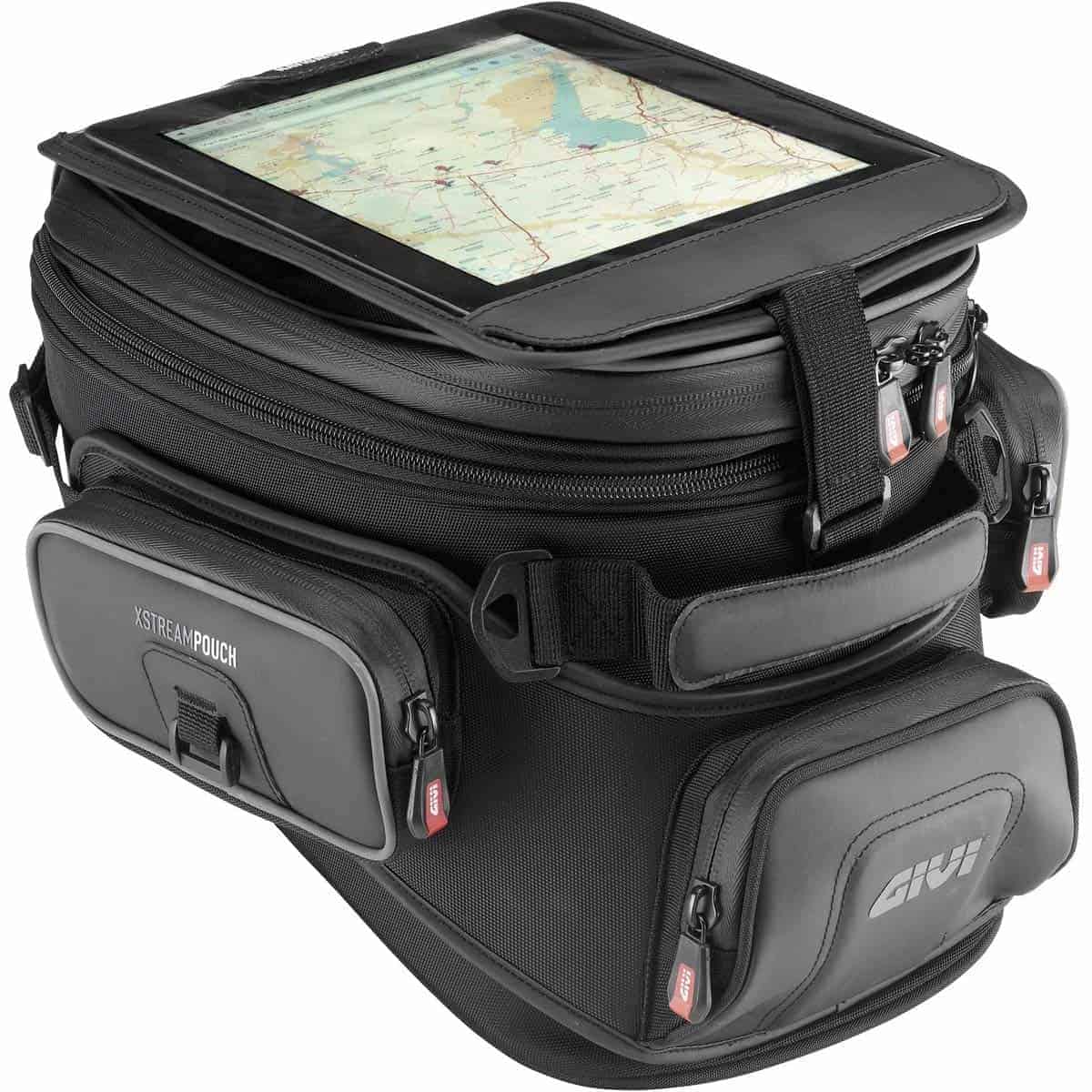 Bolsa de depósito Givi 270-6015 Tanklock 20L