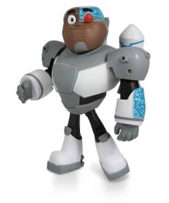 Teen Titans Go Teen Titans - Figura de Cyborg de 5 pulgadas