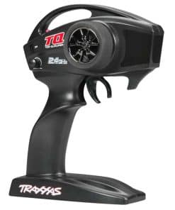 Traxxas TX TQ 2.4 GHz 2-Channel (Solo TX) Vehículo