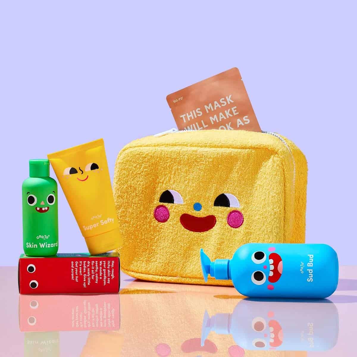 Set de regalo GRO-to - Natural Little Squirts para mamá - Imagen 4