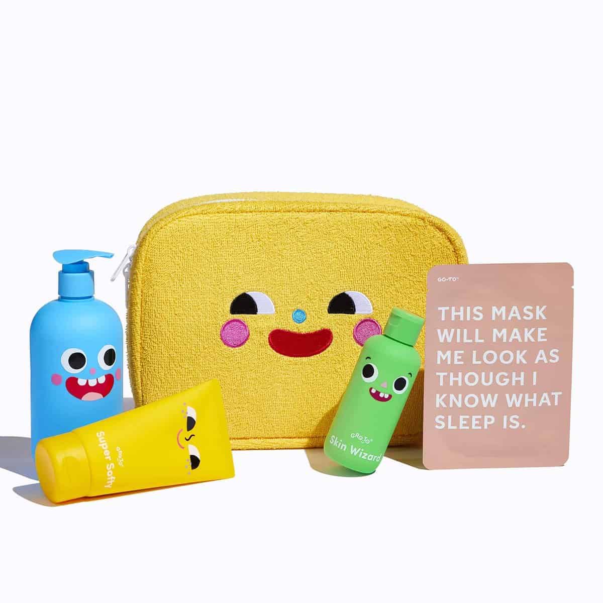 Set de regalo GRO-to - Natural Little Squirts para mamá