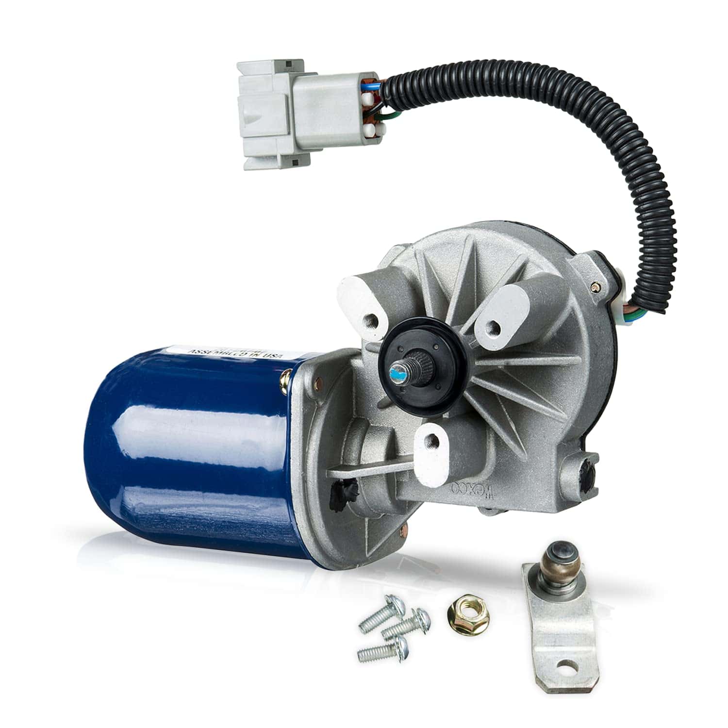 Motor Limpiaparabrisas Wexco AX9207 - Autotex Todos los