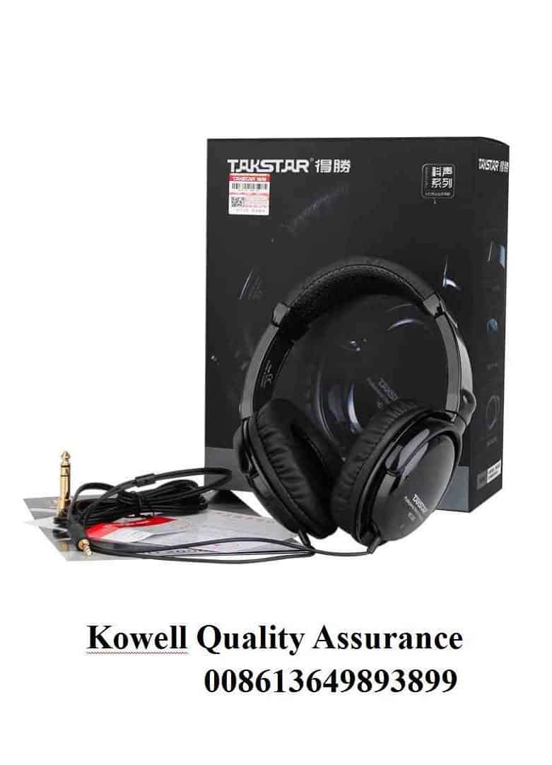 Audífonos de Estudio/DJ Takstar HD2000 - Imagen 3