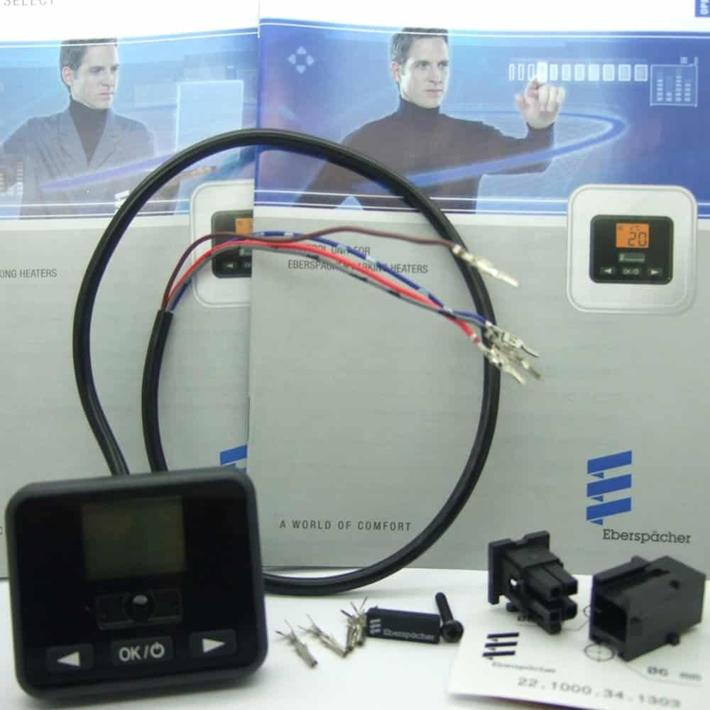 Elemento de Control Eberspächer EasyStart Select para - Imagen 8