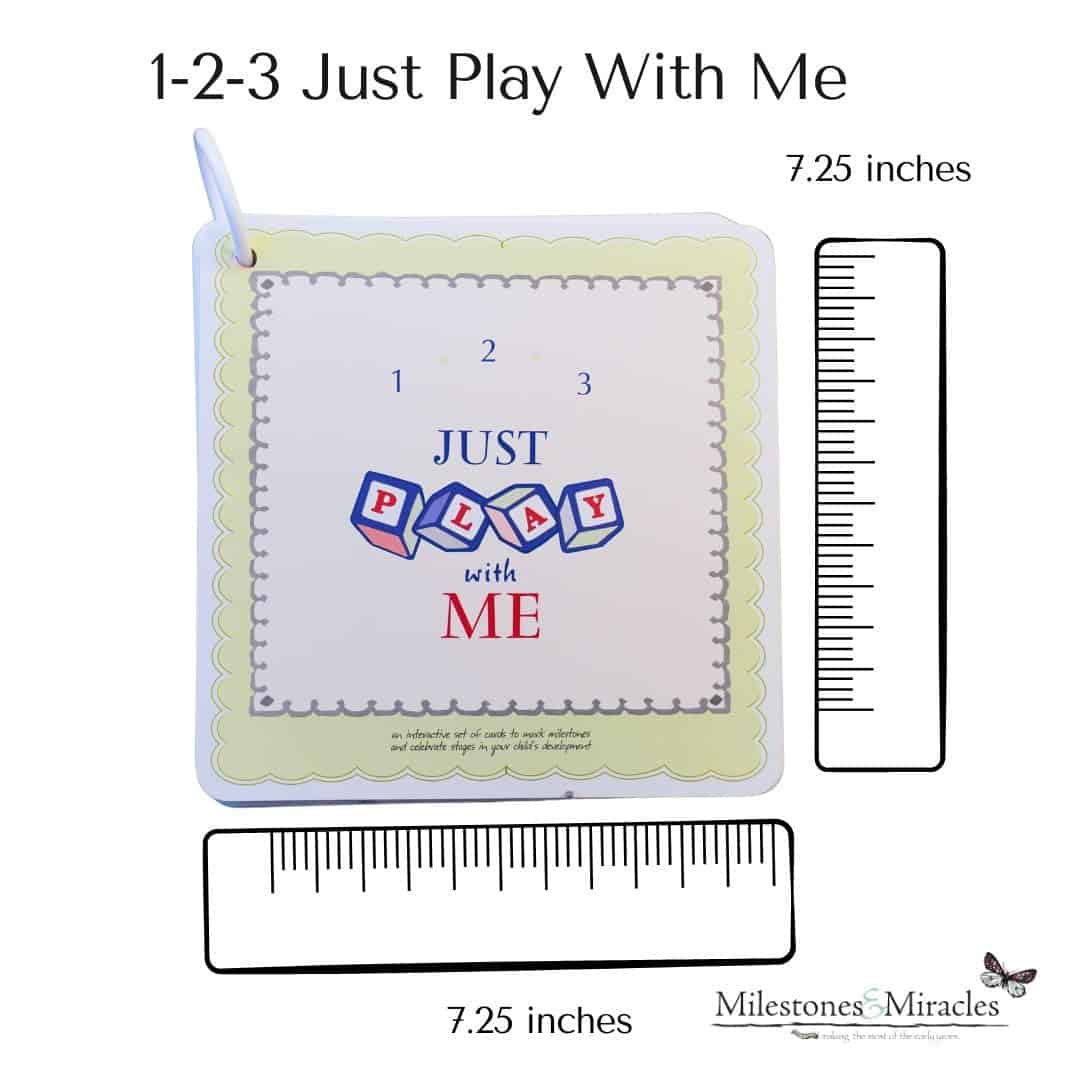 Juega Conmigo. Set de Tarjetas de Desarrollo Infantil - Imagen 6