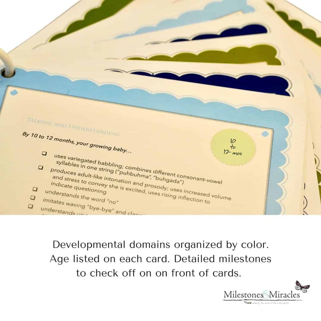 Juega Conmigo. Set de Tarjetas de Desarrollo Infantil - Imagen 4