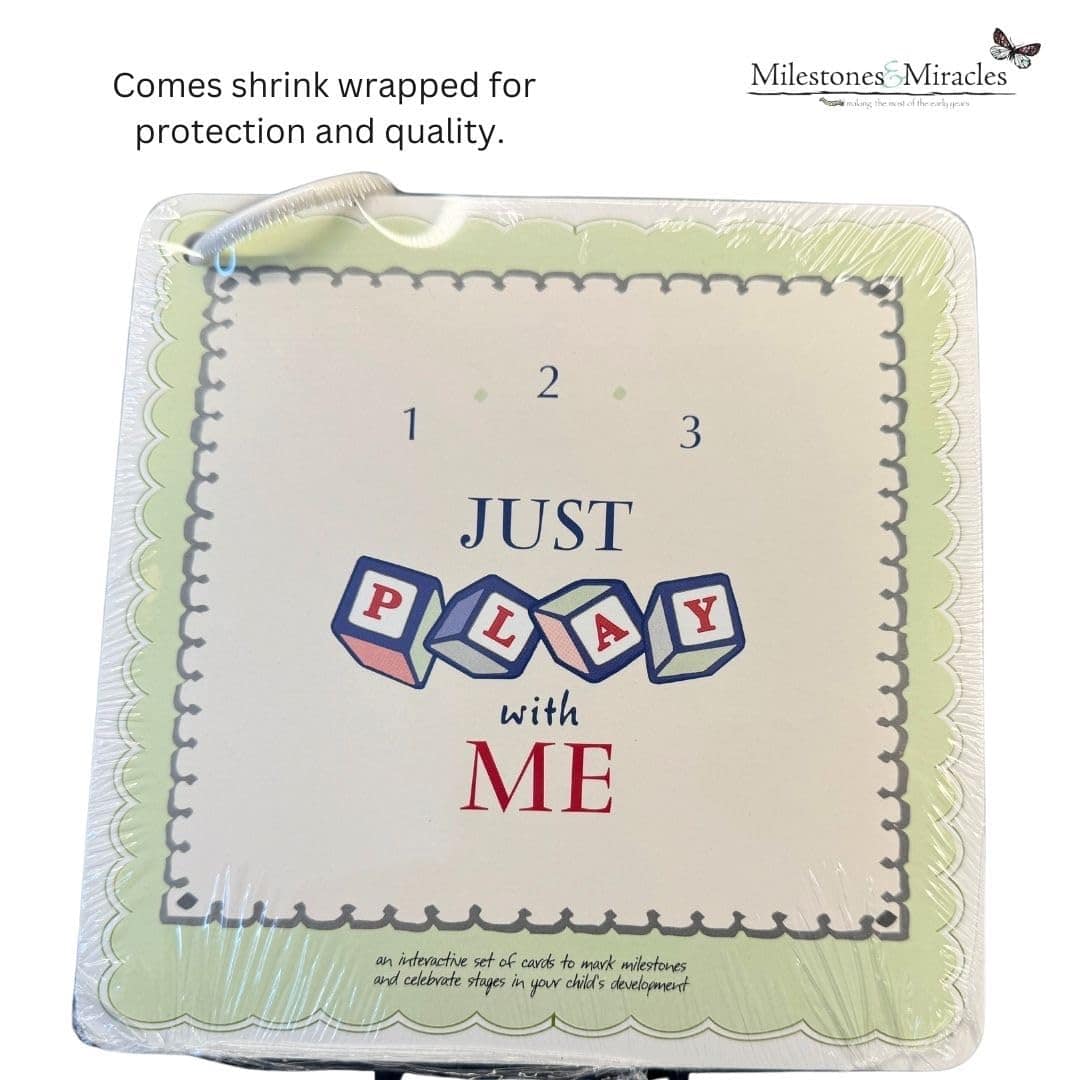 Juega Conmigo. Set de Tarjetas de Desarrollo Infantil - Imagen 7