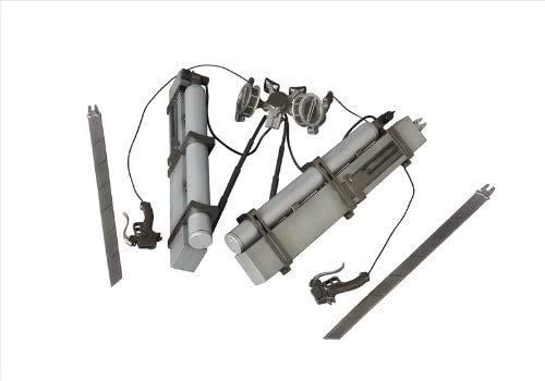 Medicom Attack on Titan: Figura de Acción Real de Mikasa - Imagen 4