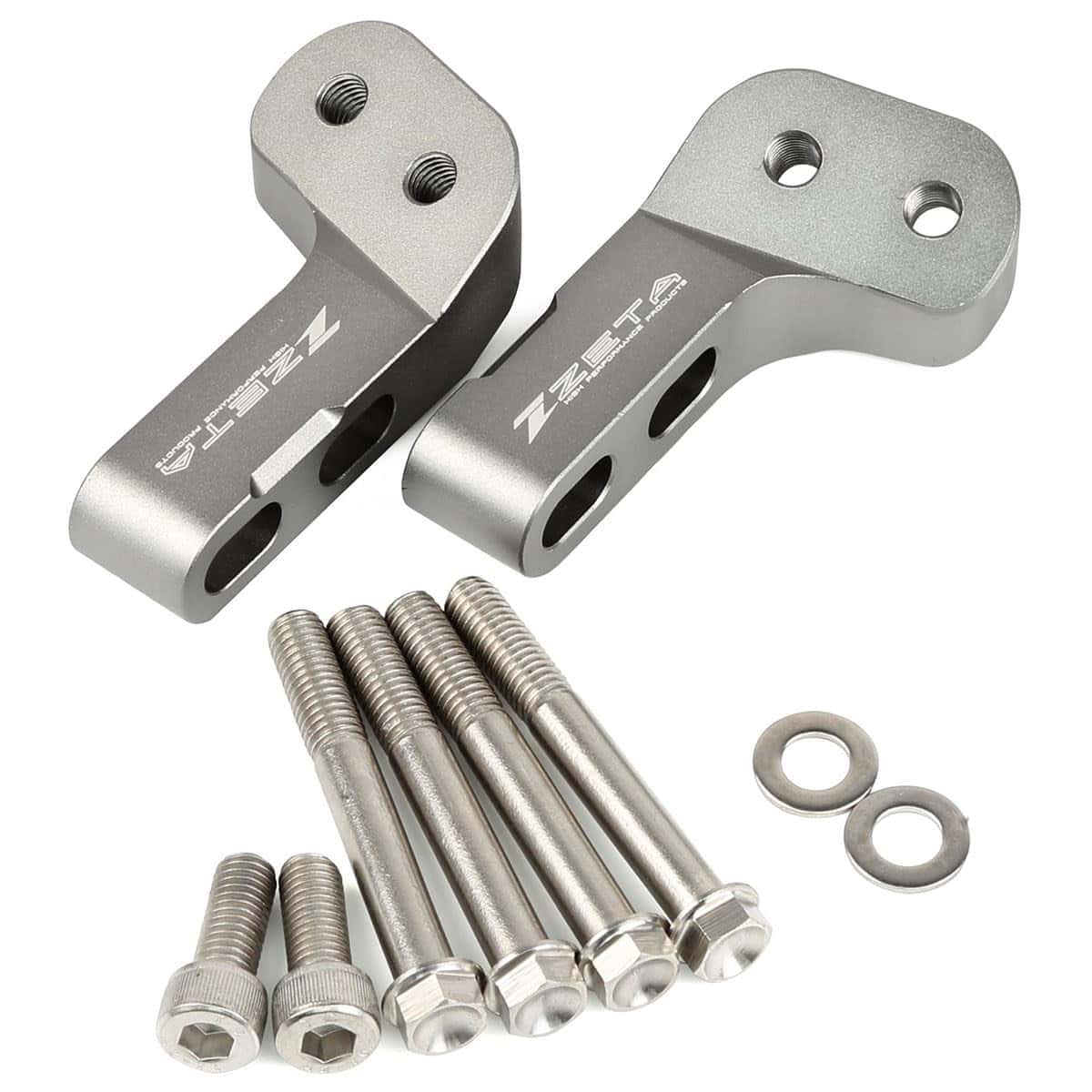 Soporte de protección para guardamanos Zeta (ZETA) tipo