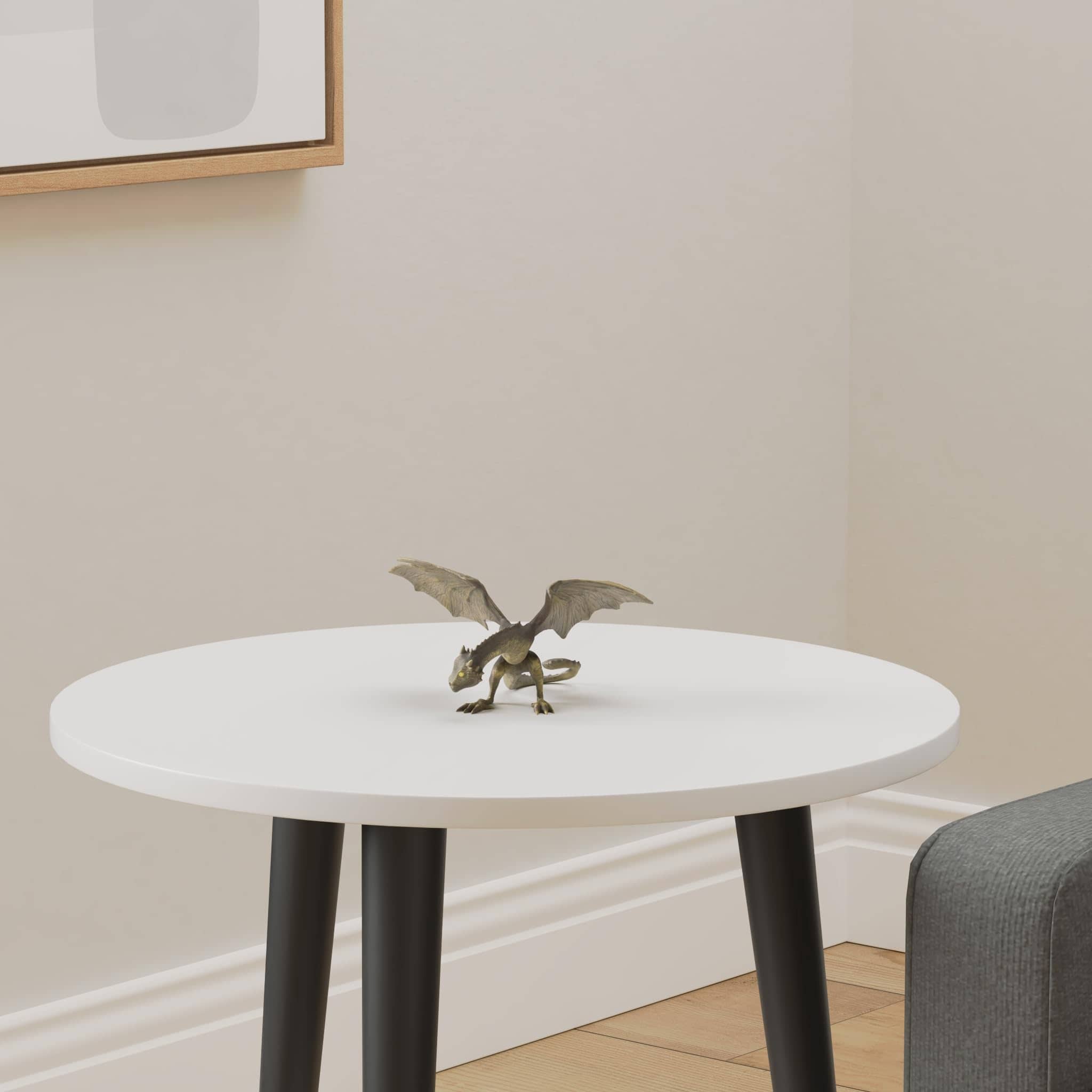 Escultura de Dragón Rhaegal de Juego de Tronos de The Noble - Imagen 3