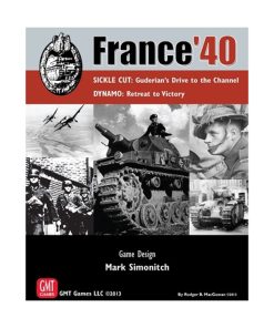 Juego de mesa Francia '40