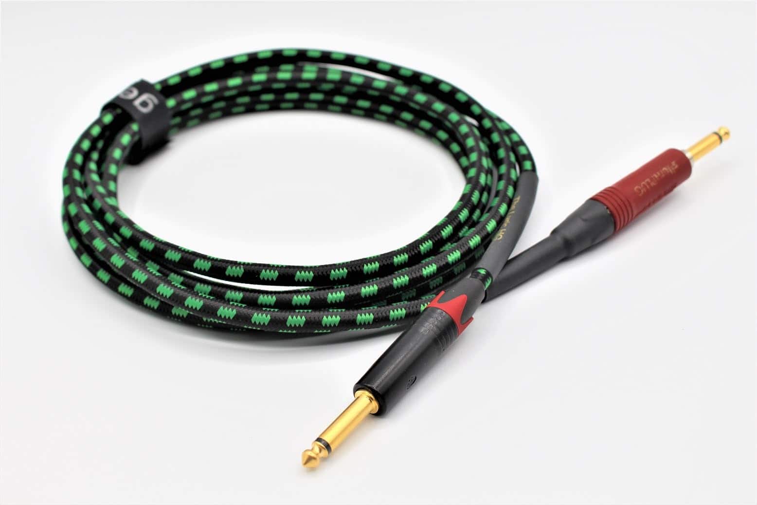 Cable de Instrumento Evidence Audio -Dorado