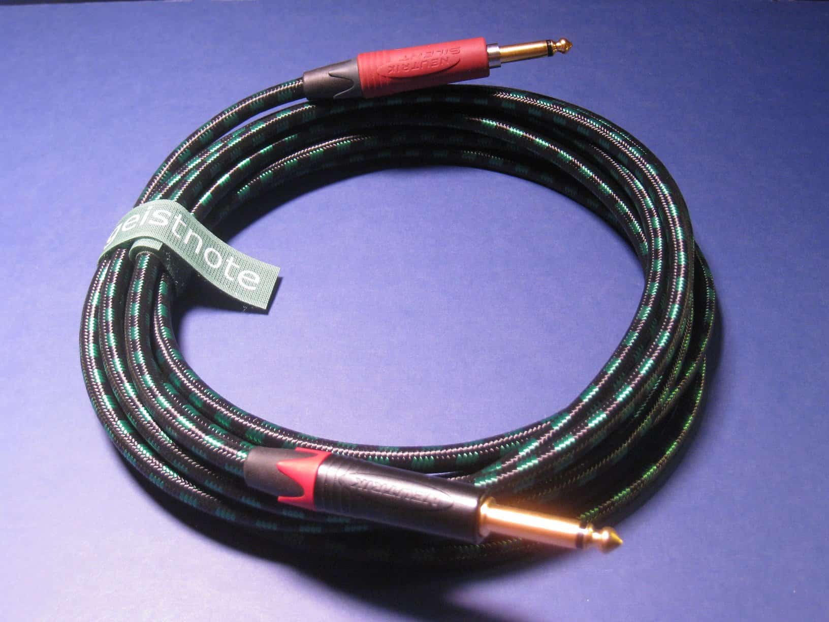 Cable de Instrumento Evidence Audio -Dorado - Imagen 3