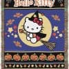 Manta de Lana Tejida de Hello Kitty del Noroeste, 48" x