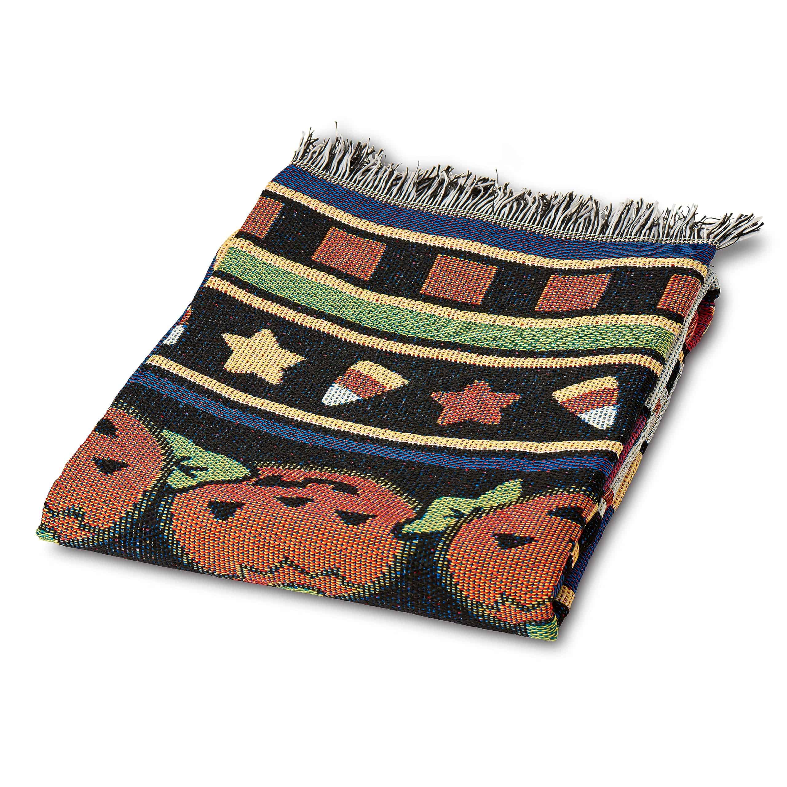 Manta de Lana Tejida de Hello Kitty del Noroeste, 48" x - Imagen 4