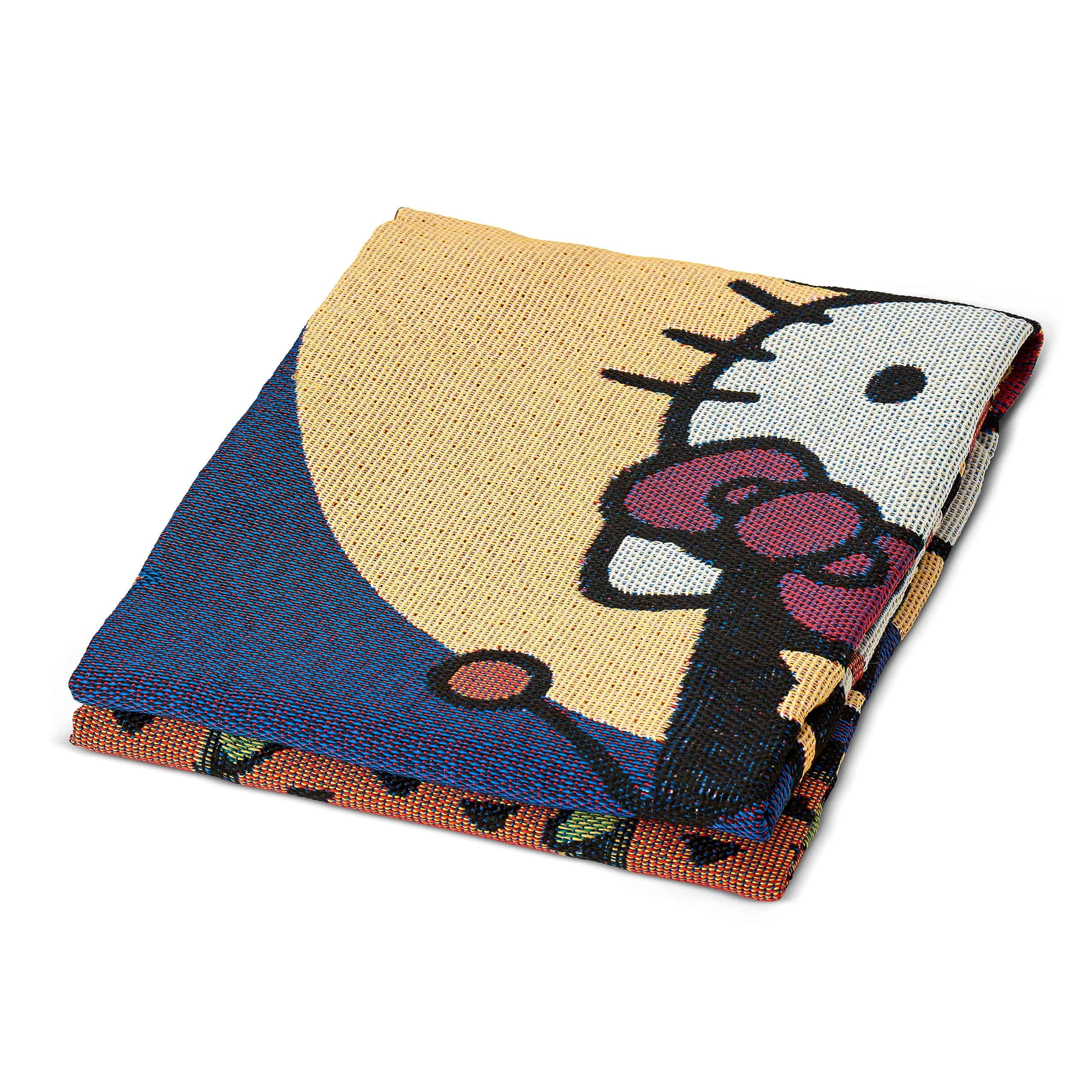 Manta de Lana Tejida de Hello Kitty del Noroeste, 48" x - Imagen 3