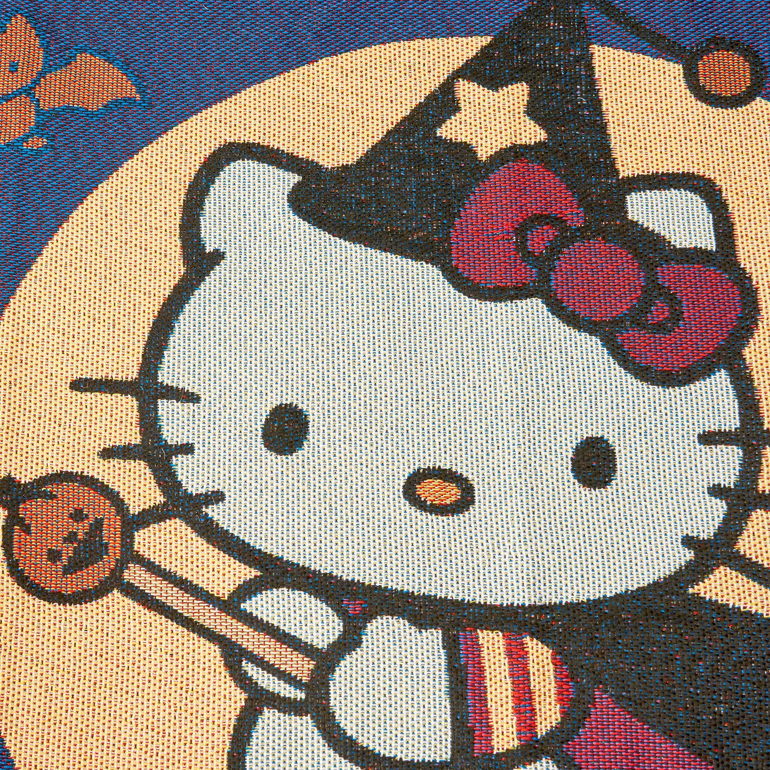 Manta de Lana Tejida de Hello Kitty del Noroeste, 48" x - Imagen 5
