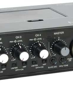 Mixer Portátil Profesional Azden FMX-42U