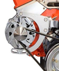 Soporte de alternador ajustable ICT Billet para bomba de