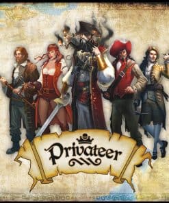 Juego de Mesa Ensignia Privateer