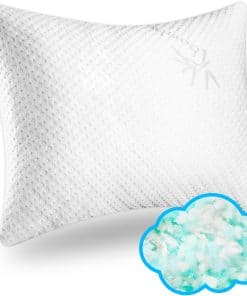 Almohadas de Espuma de Memoria Xtreme Comforts Hechas en