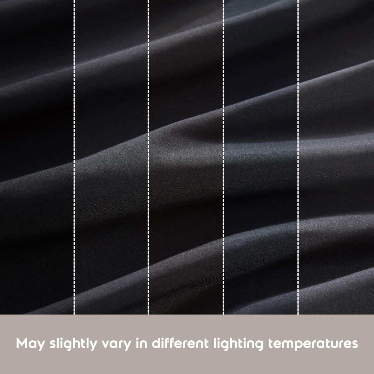 Juego de sábanas Nestl para cama Cal King - 4 piezas, - Imagen 9