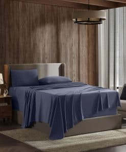 Juego de sábanas California King de Nestl - 4 Piezas,