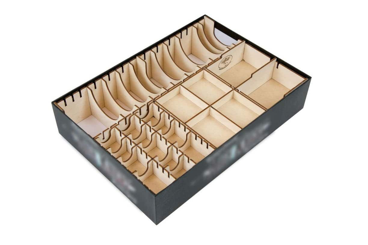 Organizador de caja Mage Knight de The Broken Token - Caja - Imagen 5