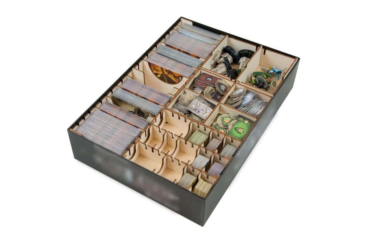 Organizador de caja Mage Knight de The Broken Token - Caja - Imagen 3