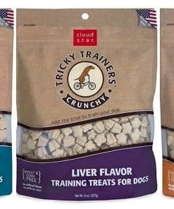 Paquete de variedad de golosinas para perros Cloud Star