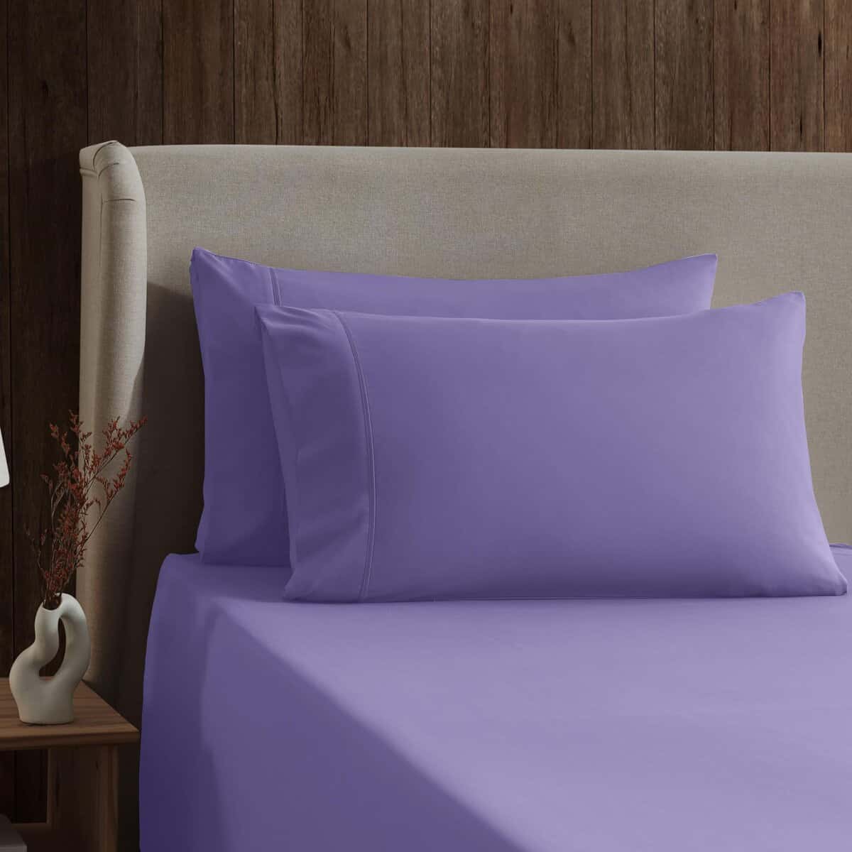 Juego de sábanas King Size Nestl - 4 Piezas, Sábanas King, - Imagen 4