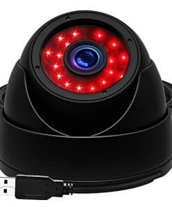 Cámara CCTV USB Domo de 1 megapíxel Visión Nocturna para