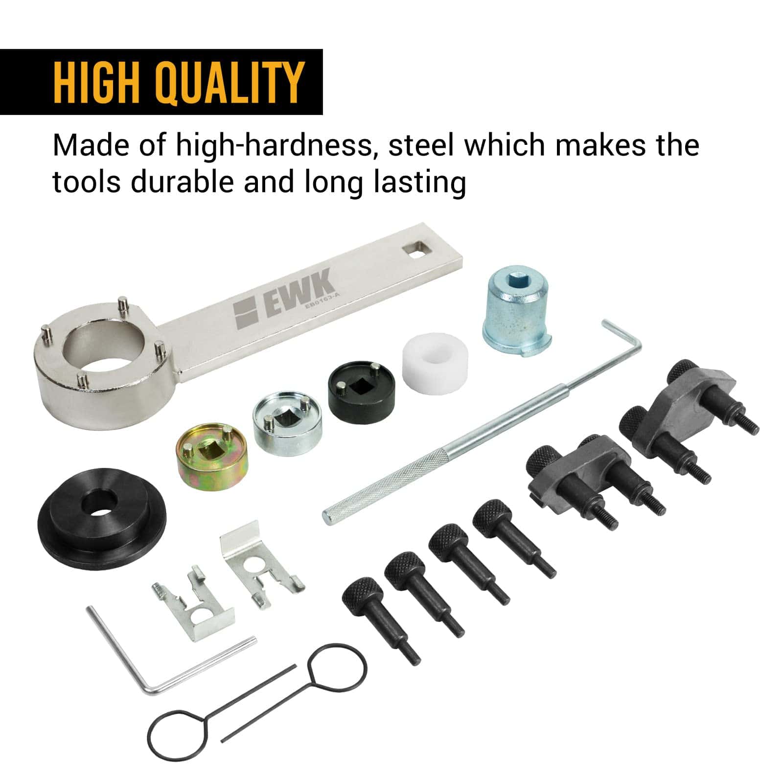 Herramienta de sincronización de motor EWK Bloqueo de árbol - Imagen 5