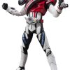 Figura de Acción BANDAI Kamen Rider Drive Type Dead Heat