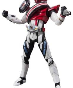 Figura de Acción BANDAI Kamen Rider Drive Type Dead Heat