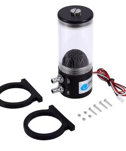 Bomba de agua para enfriamiento y intercambiador de calor G